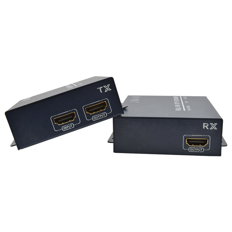 1080P 120M HDMI Over Cat5E Cat6 คาเบลขยายวิดีโอ พร้อม UTP Extender