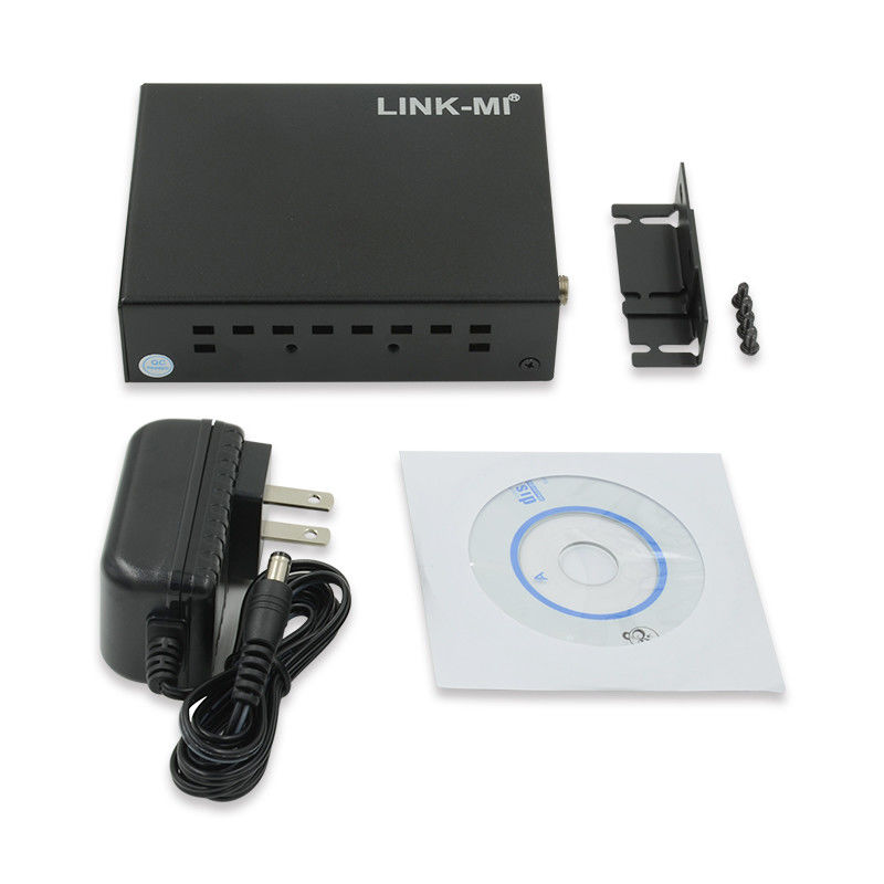16Mbps H.264 HD HDMI Encoder Iptv Video Encoder การจัดการทางไกลใน WAN WEB