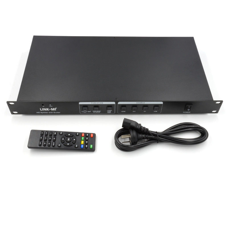 4X20 HDMI Splitter 4K กับ Scaler Hdmi Audio Splitter 4k 4 ถึง 20 ช่อง