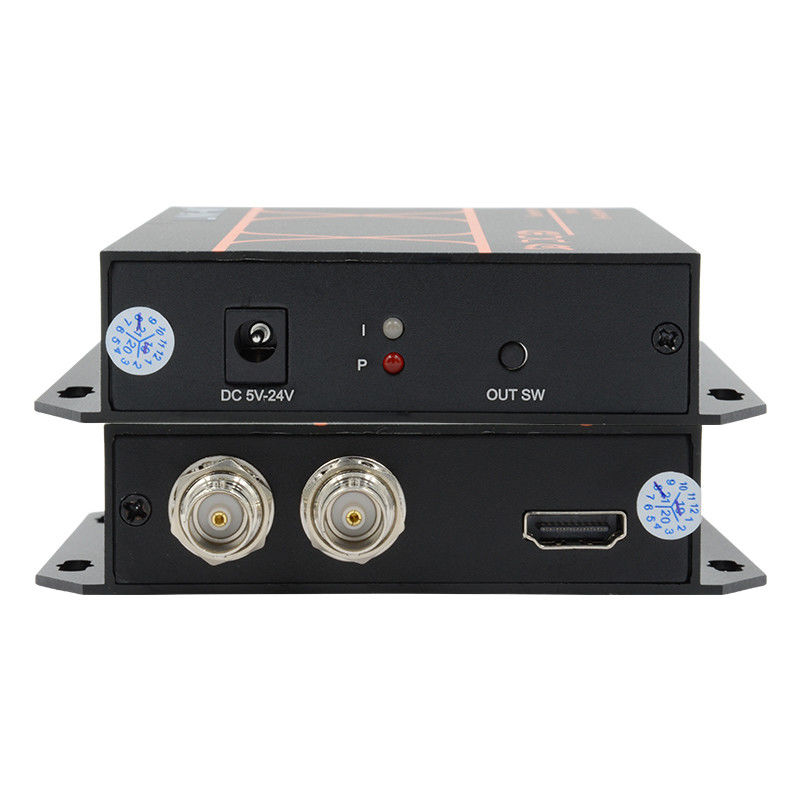 480i60 HDMI Converter HDMI To AHD Converter With 1xlooping AHD Output HDMI - AHD2.0 เครื่องแปลง