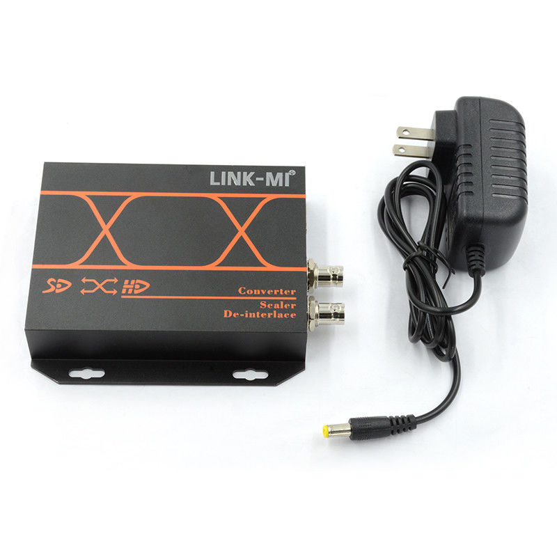 480i60 HDMI Converter HDMI To AHD Converter With 1xlooping AHD Output HDMI - AHD2.0 เครื่องแปลง