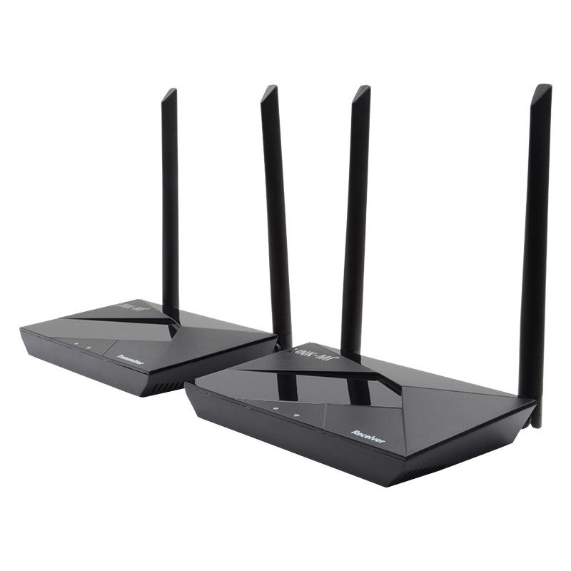 100M HDMI Extender Over Wireless พร้อม Loop Out รองรับ 1080P 60Hz YUV 4:44 8bit