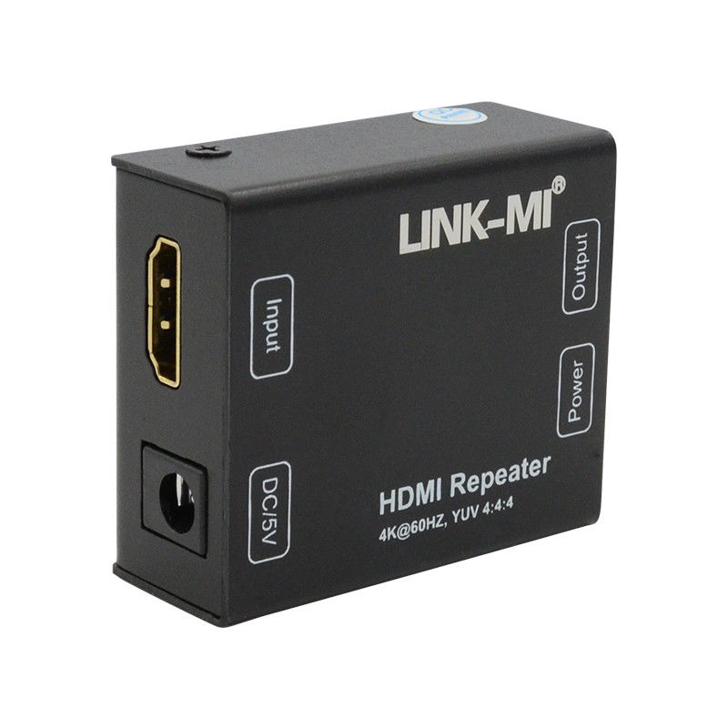 50M HDMI Extender Repeater รองรับ 4K@60Hz HDMI2.0 3D CEC HDMI Video Extender