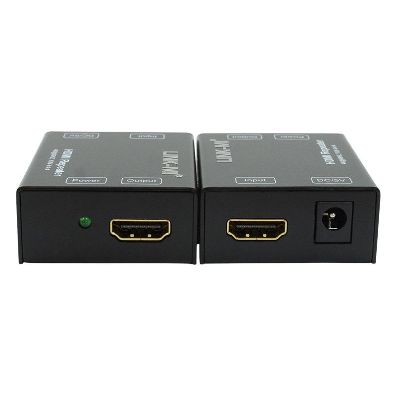 50M HDMI Extender Repeater รองรับ 4K@60Hz HDMI2.0 3D CEC HDMI Video Extender