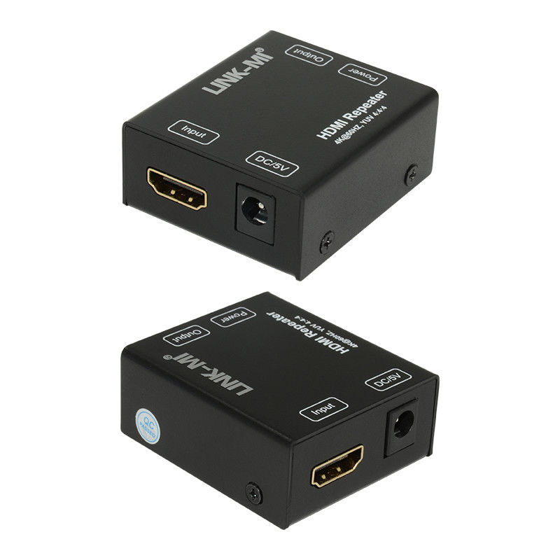 50M HDMI Extender Repeater รองรับ 4K@60Hz HDMI2.0 3D CEC HDMI Video Extender