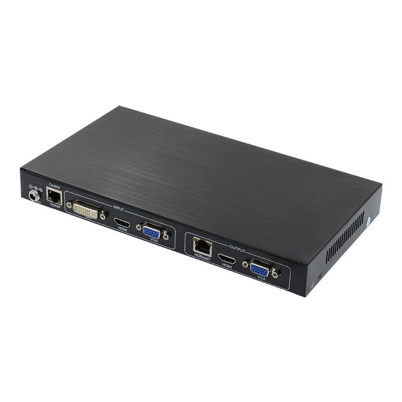 1 ช่อง HDMI และ 1 ช่อง VGA Output Signal HD Video Adjuster LM-AD01