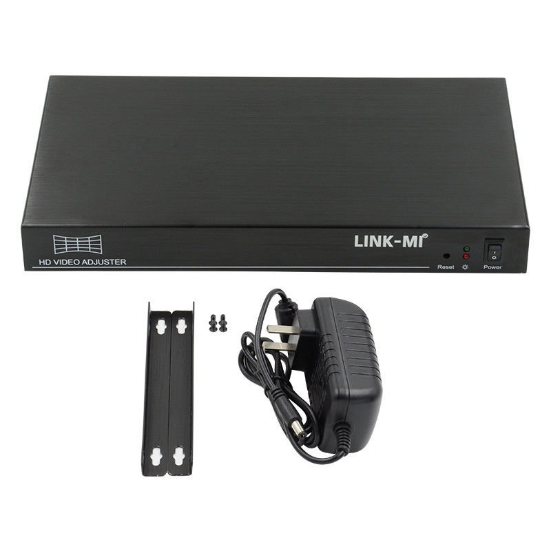 1 ช่อง HDMI และ 1 ช่อง VGA Output Signal HD Video Adjuster LM-AD01