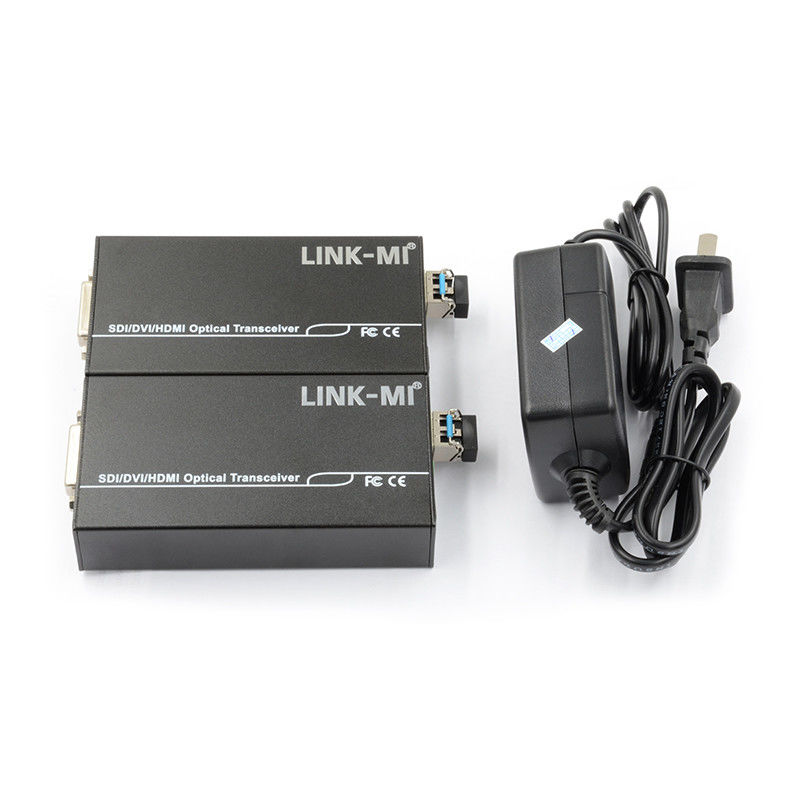 1550/1310nm Fiber Full HD Optical Transmitter and Receiver with 3.5MM Audio Input เครื่องส่งและเครื่องรับเสียงด้วยไฟเบอร์ไฟเบอร์