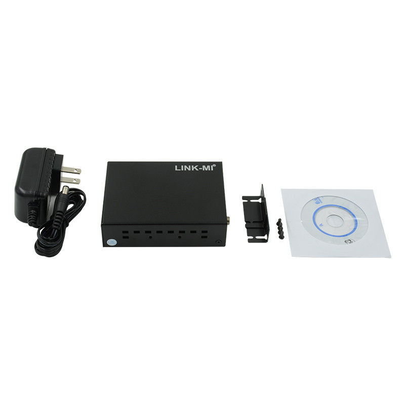 H.265/H.264 HD HDMI Encoder สําหรับ IP TV ความละเอียดสูง LM-HE02