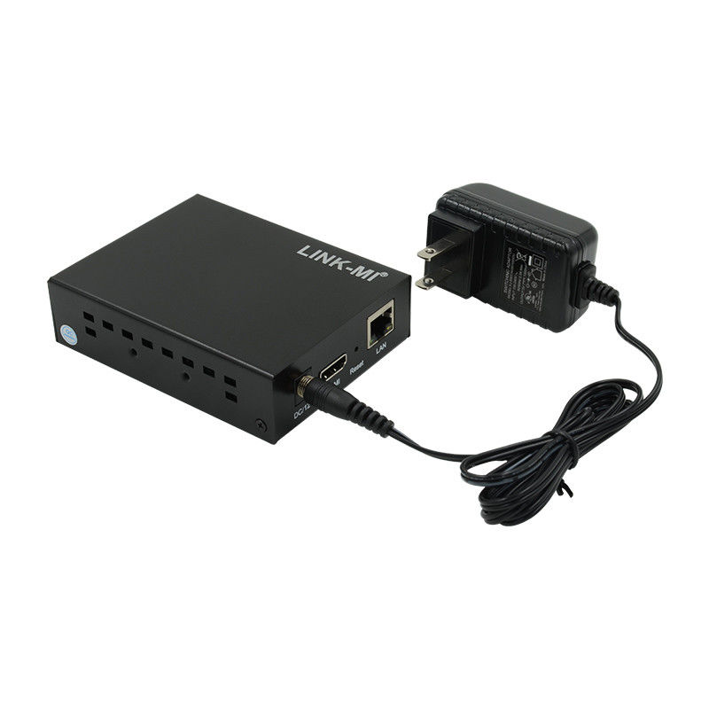 H.265/H.264 HD HDMI Encoder สําหรับ IP TV ความละเอียดสูง LM-HE02