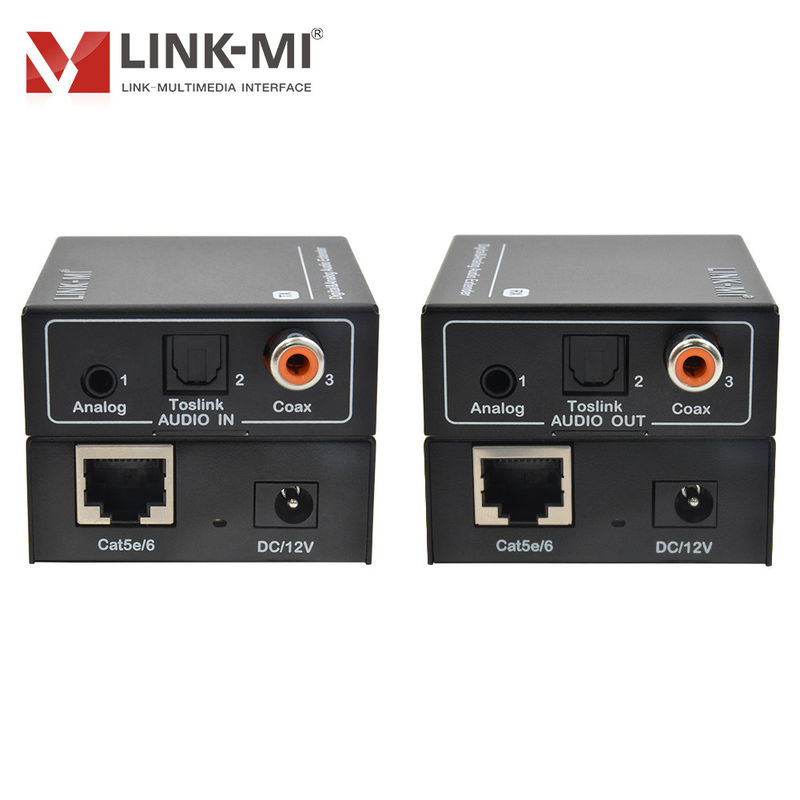 Crystal Clear HDMI 2.0b เครื่องสกัดเสียง พร้อมตัวอย่าง 192KHz และวิดีโอ 18 Gbps
